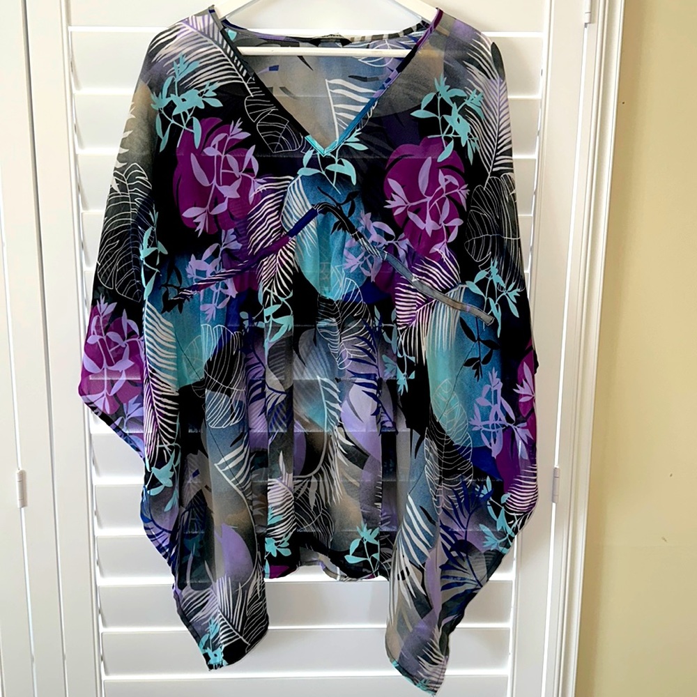 Venus Beach Cover-up